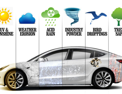 De Voordelen van Keramische Coatings voor je Auto