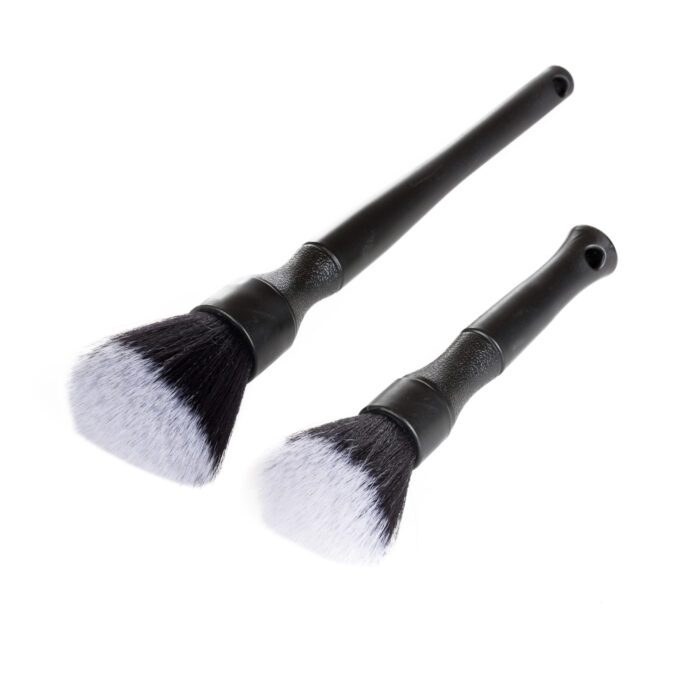 The Detail Company Soft Interior Brush Set